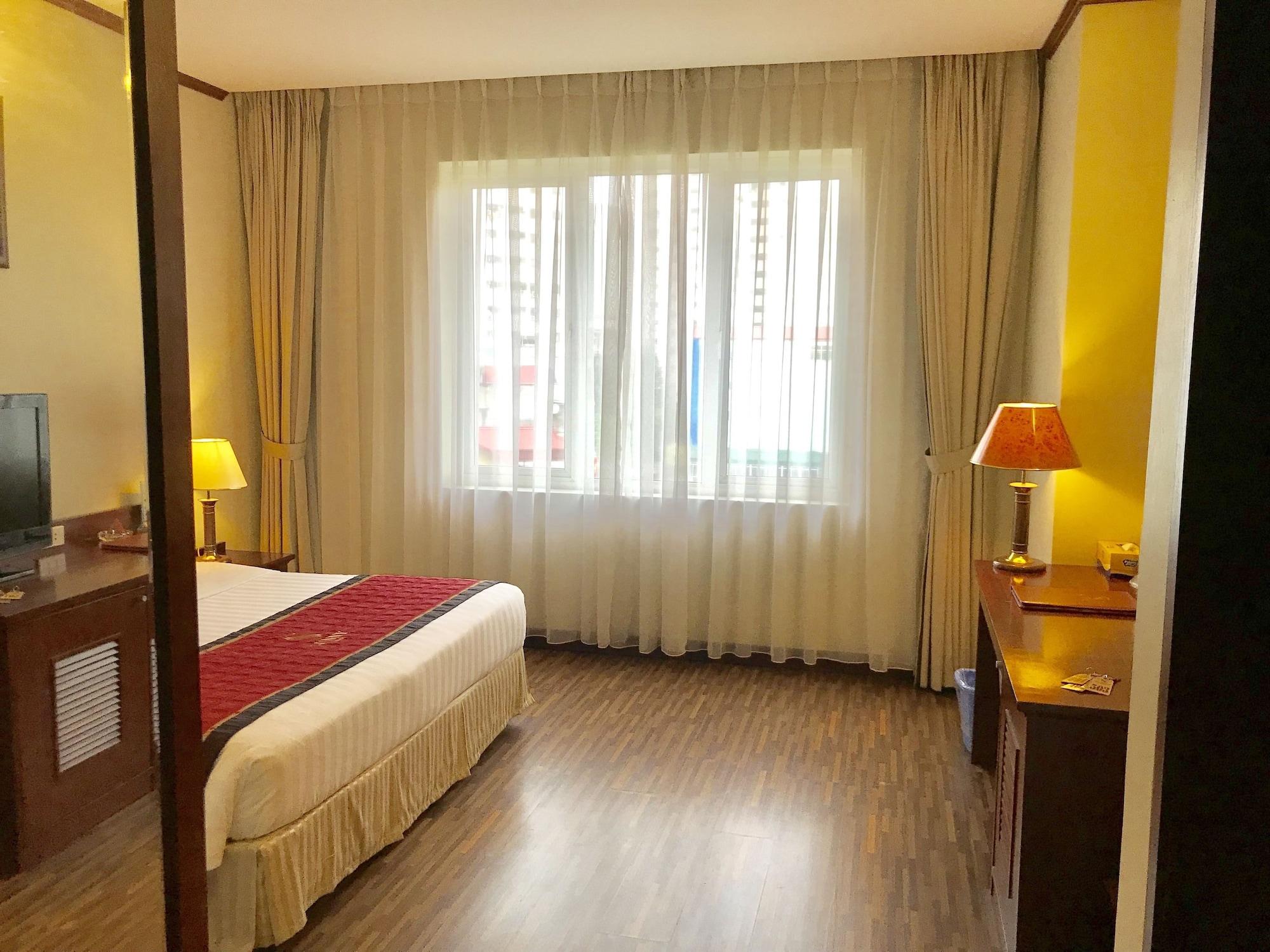 S79 Sunny Hotel 2 Hanoj Exteriér fotografie