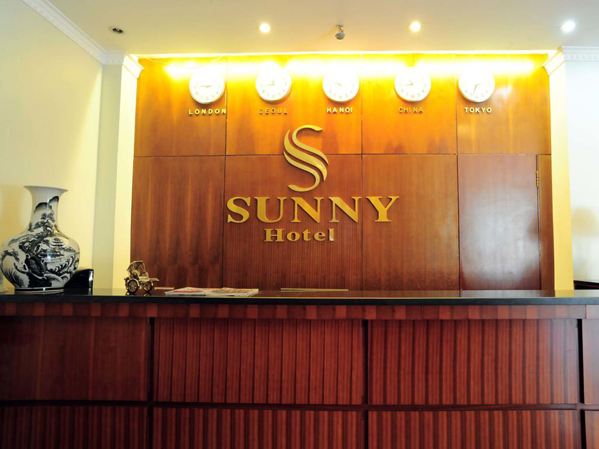 S79 Sunny Hotel 2 Hanoj Exteriér fotografie