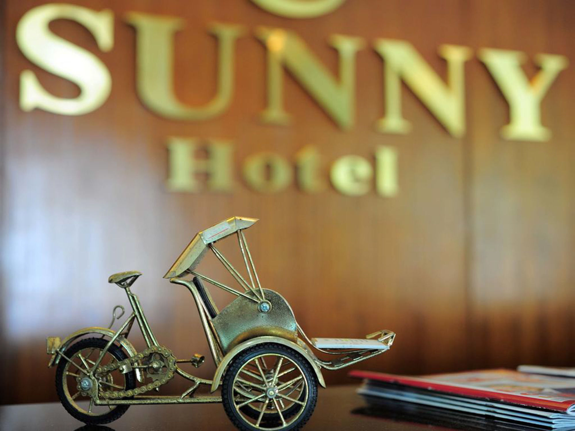 S79 Sunny Hotel 2 Hanoj Exteriér fotografie